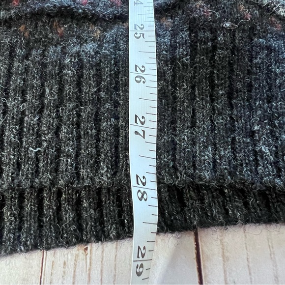Vintage Lord Jeff The Moors 100% Scottish Wool Crewneck Sweater size XL - Picture 14 of 14